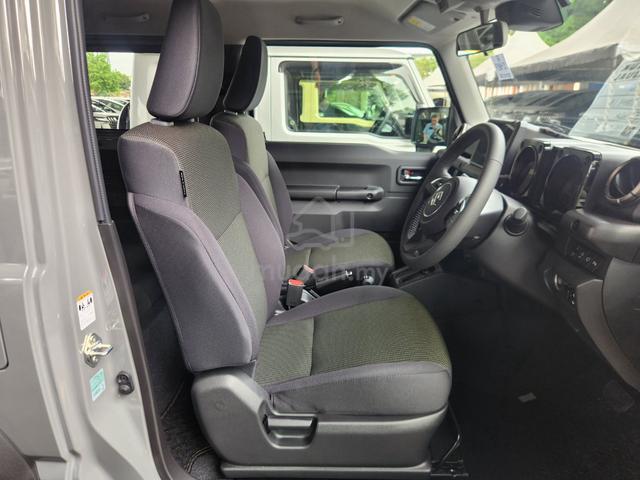2024 Suzuki Jimny 1.5 Sierra Grade 5A 3 Door Unreg - 3