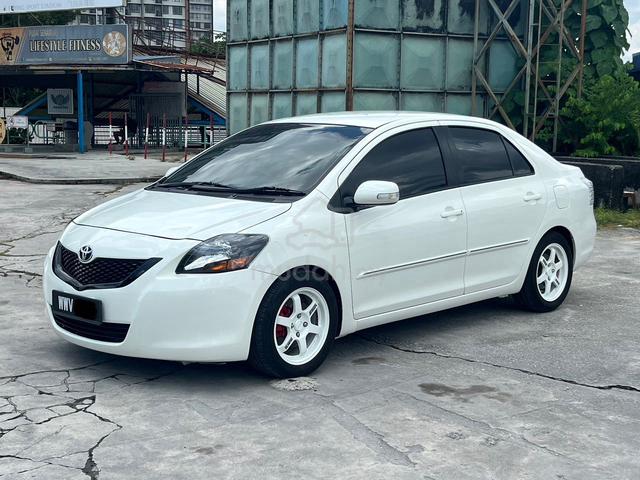 2013 Toyota VIOS 1.5 G (A) - 3