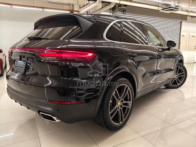 2022 Porsche CAYENNE 3.0 V6 COUPE (A) - 2