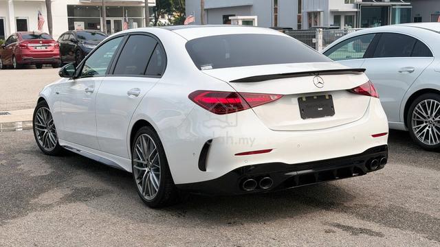 2022 Mercedes Benz C43 AMG 2.0 TURBO ELECTRIFIED - 2