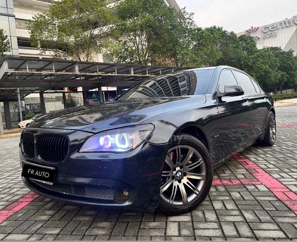 2010 Bmw 7 SERIES 3.0 30LI F02 Good Condition - 5