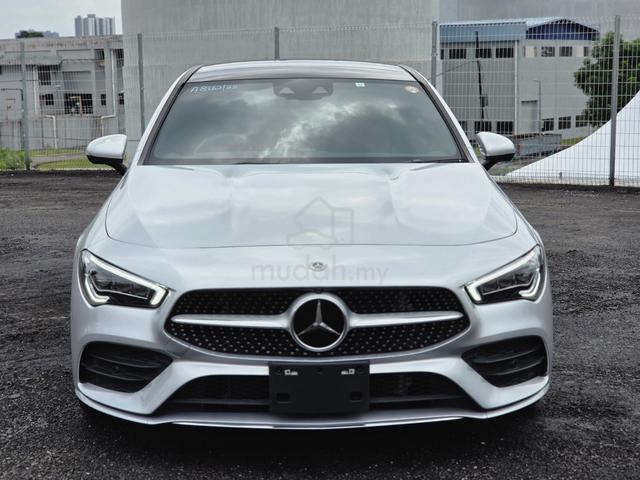2023 Mercedes Benz CLA180 1.3 AMG LINE - 3