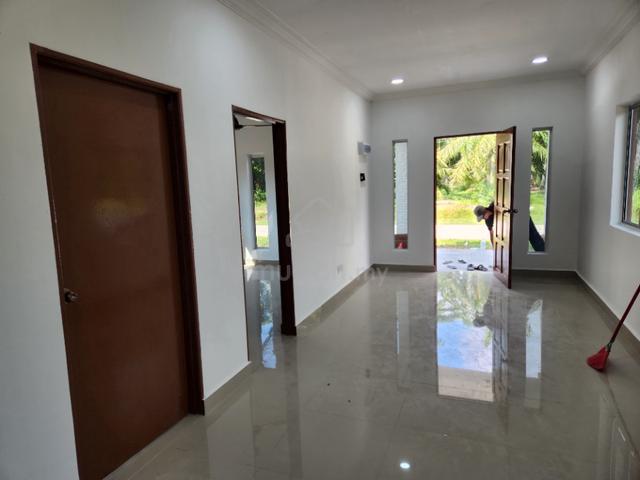 Rumah Setingkat dan Tanah Lot Bkt Hijau 3