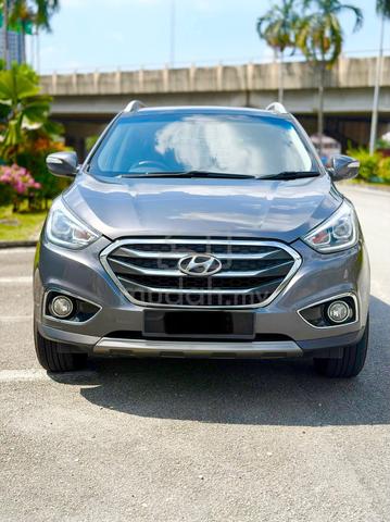 Hyundai TUCSON 2.4 PREMIUM FACELIFT (A) - 5