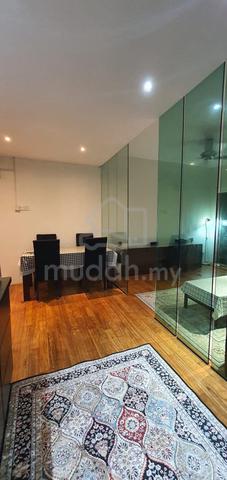 Bayu Puteri Apartment 1
