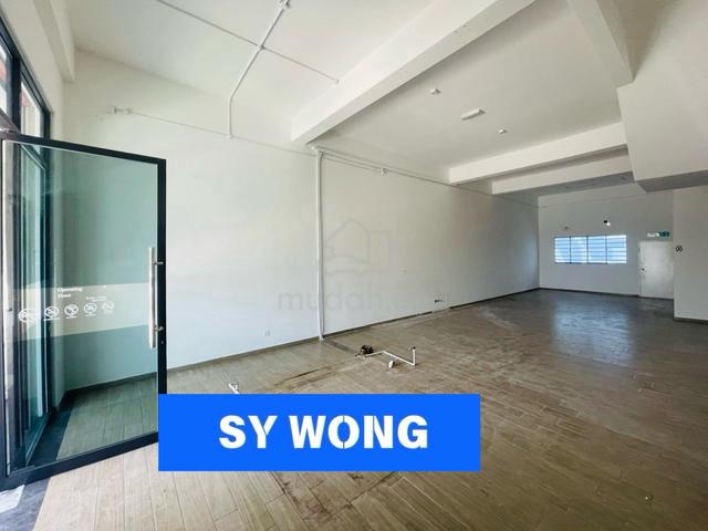 【Cheapest】G/F shoplot Facing road at Eco Borealis, near Sinaran,Camdon 1