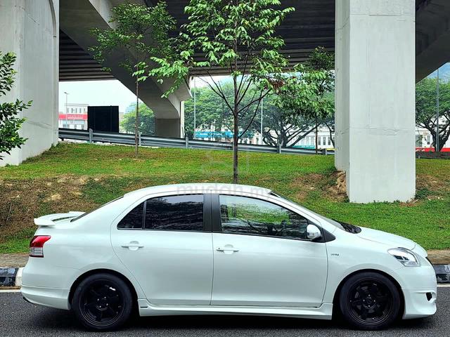 Toyota VIOS 1.5 E NEW PAITING GOOD CONDITION OFFER - 3