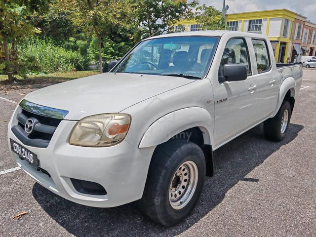 2013 Mazda BT-50 2.2 HIGH SPEC UC7M RAL MY2012 (M) - 1