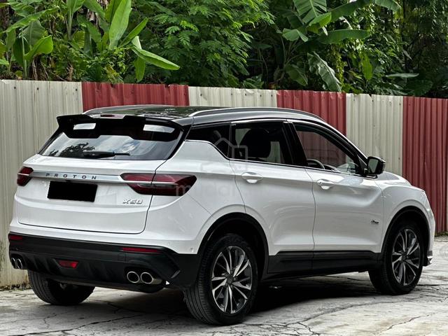 2020 Proton X50 1.5 TGDi FLAGSHIP (A)LOAN TANPA DP - 3
