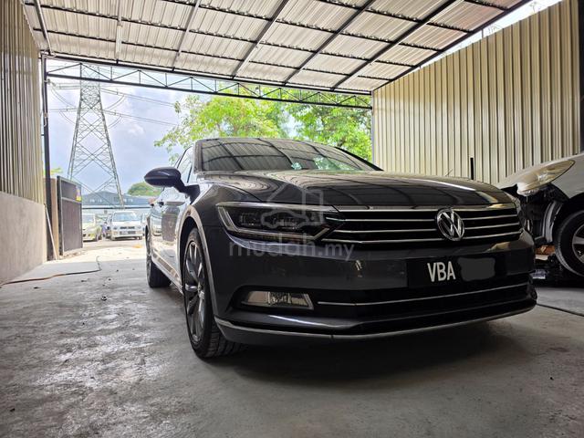 2017 Volkswagen PASSAT 1.8 TSI COMFORTLINE PLUS - 3