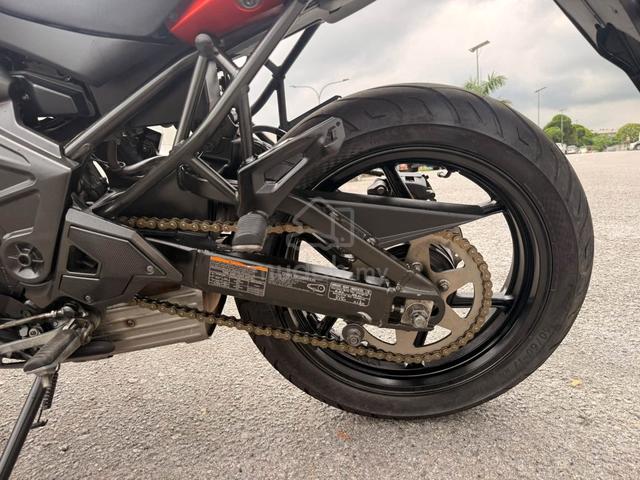 Full Accessories Kawasaki Versys 650 (Version 3) - photo 9 of 11