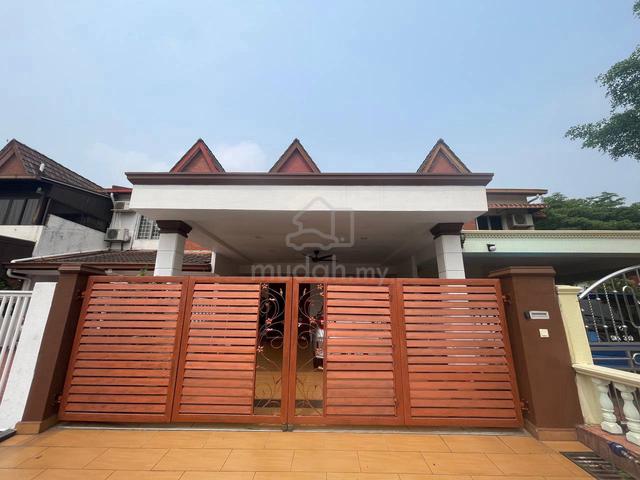 2 storey Taman Sri Andalas near HTAR 1