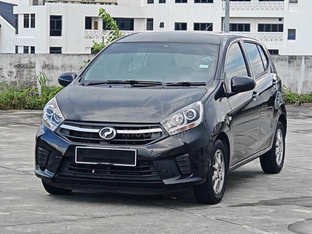 2019 Perodua AXIA 1.0 STANDARD G (A) LOW MILEAGE - 1