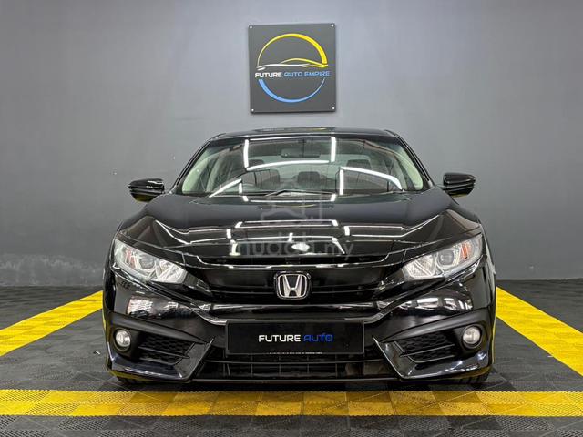 Honda CIVIC 1.8 S i-VTEC / CIVIC FC / BBS SPORTRIM - 5