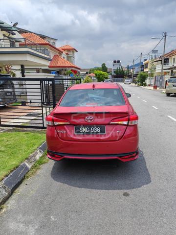 2020 Toyota VIOS 1.5 E (A) - 2