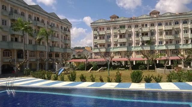 Le Town Apartment 3