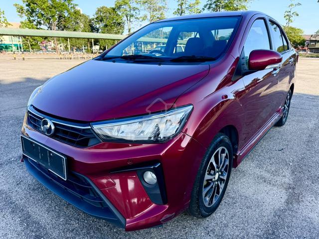 2025 Perodua BEZZA 1.3 X FACELIFT (A) FULL SERVICE - 3