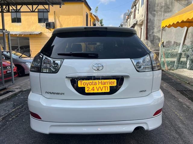 2008 Toyota HARRIER 2.4(A)ElectricSeat/Steering - 4
