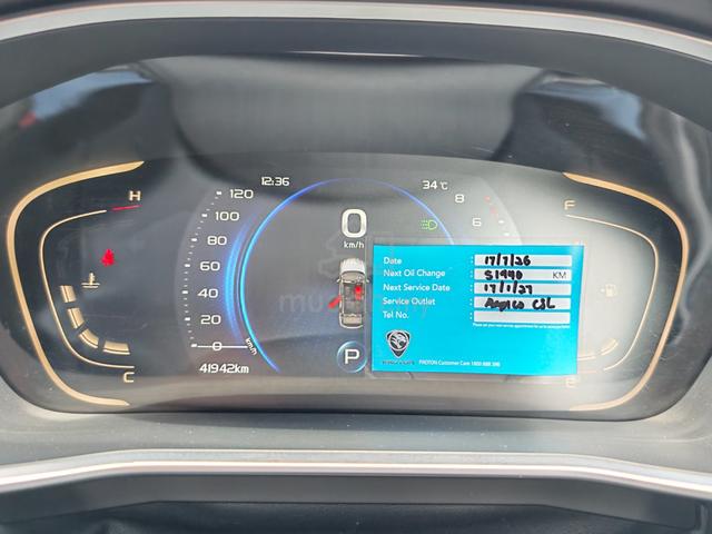 2021 Proton X50 1.5 TGDI FLAGSHIP (A) 41KKM PROTON - 3