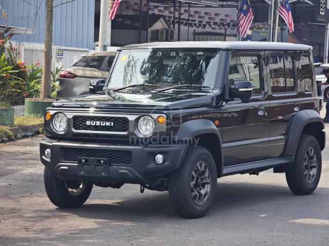 2829 KM ONLY🎉5A🎉2025 Suzuki JIMNY 1.5 FC NOMADE - 1
