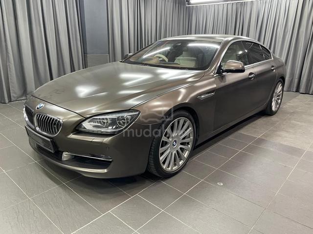 2013 Bmw 640Ci (CBU) 3.0 (A) Coupe - 5