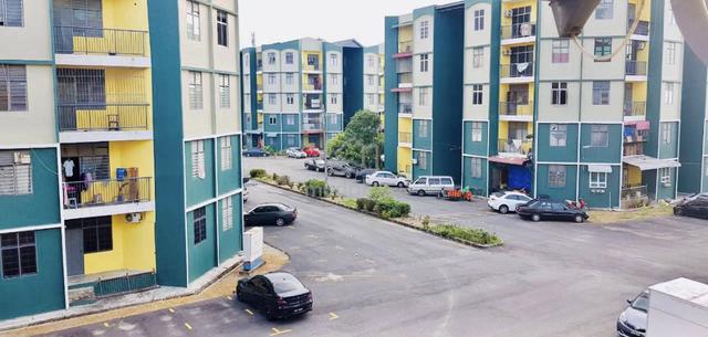 Flat Bandar Baru Kubang Kerian 1