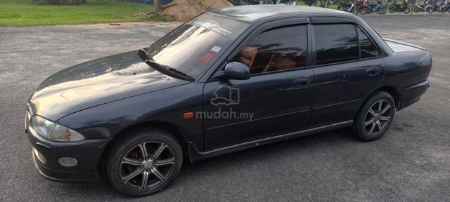 1998 Proton WIRA 1.6 XLi (M) - 1