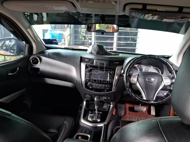2015 Nissan NAVARA 2.5 V (A) - 4