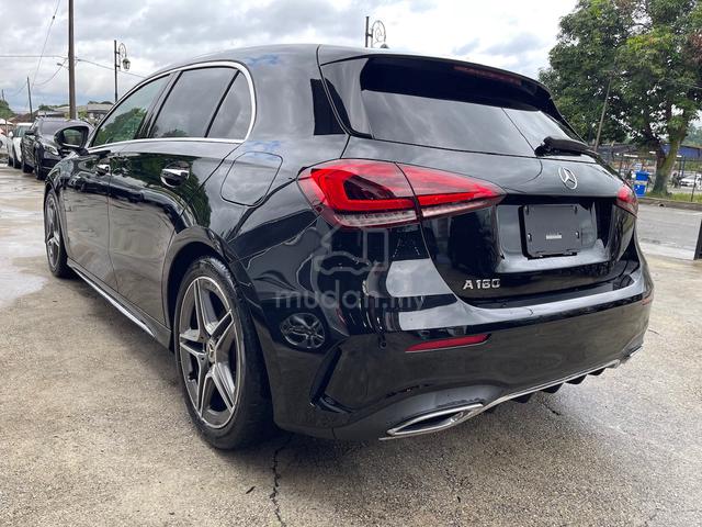 2020 Mercedes Benz A180 1.3 AMG (CBU) (A) - 4