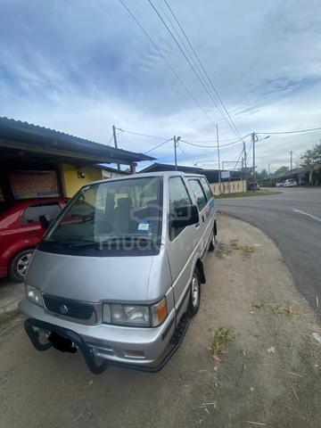 2008 Nissan VANETTE 1.5 ELITE (M) - 1