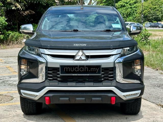 2021 Mitsubishi TRITON 2.4 VGT (A) - 3