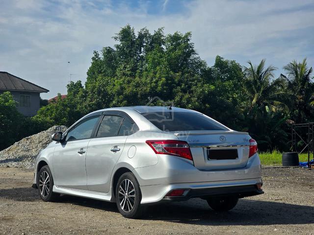 2017 Toyota VIOS 1.5 GX FACELIFT (A)SEDAN CAR KING - 2