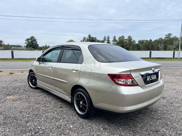 2005 Honda CITY 1.5 VTEC (A) - 5