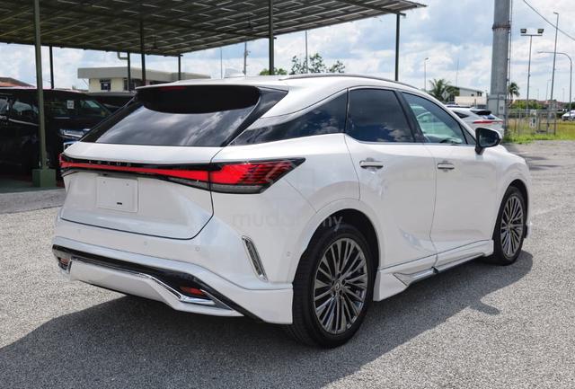 2023 Lexus RX350 2.4 VERSION L OFFER!! OFFER!! - 2