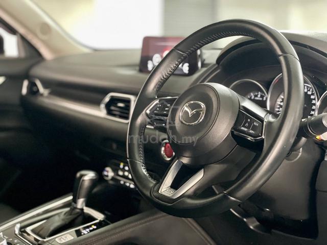2021 Mazda CX-5 2.0 GVC PLUS HIGH 360 CAMERA - 5