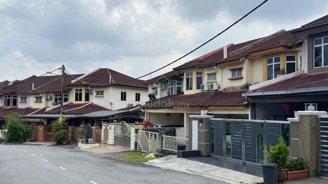 MURAH! 2 Storey (22x75) Extended Unit & Facing Open TMN SEMENYIH MEWAH 1