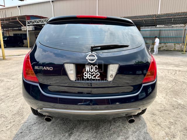 2005 Nissan Murano 2.5 (A) - 4