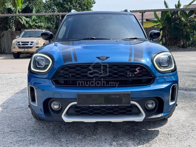 2023 Mini COOPER 2.0 S COUNTRYMAN FULL /LOAN KEDAI - 4