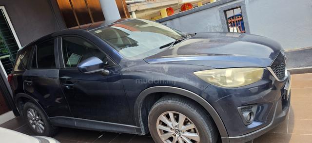 2014 Mazda CX-5 2.5 2WD (A) - 1