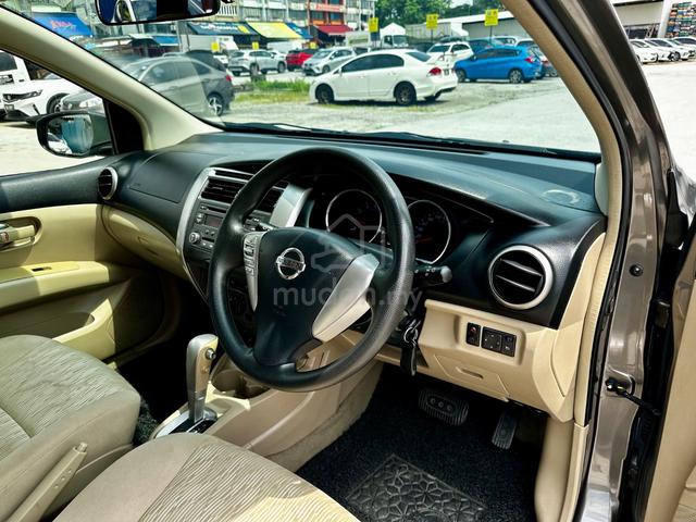 【2015】 Nissan GRAND LIVINA 1.6 (A) IMPUL 1 OWNER - 5