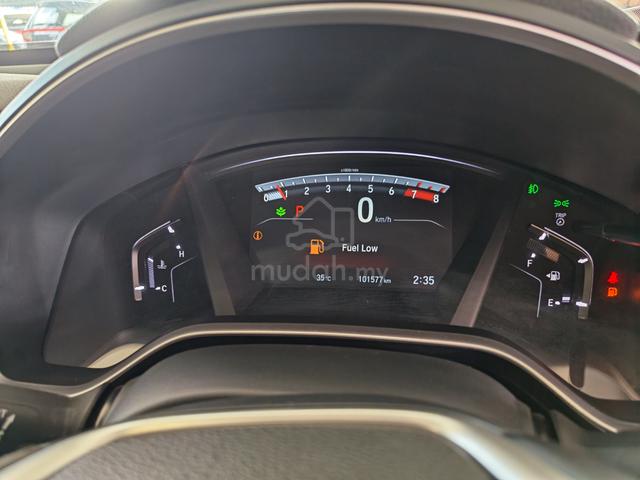 2017 Honda CR-V 2.0 2WD FACELIFT (A) - 4