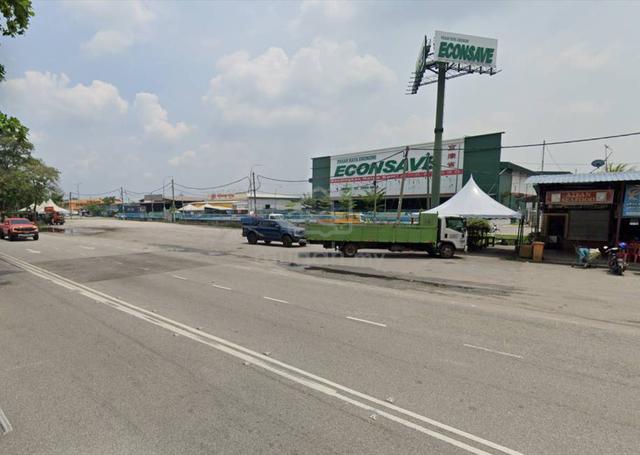 [ Main Road!] Pandamaran Klang Warehouse Factory For Rent 1