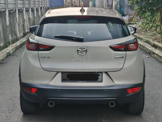 2023/24 Mazda CX-3 2.0 HIGH PLUS warranty to 2029 - 5