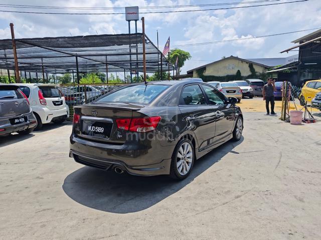 2010 Kia FORTE 1.6 (AUTO) - LOAN KEDAI - 3