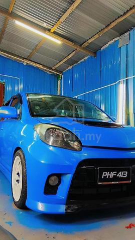 2012 Perodua MYVI 1.3 SX STANDARD (M) - 1