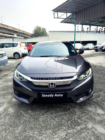 2019 Honda CIVIC 1.8 S (A) MERDEKA DAY PROMOTION - 3