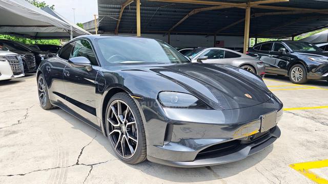 2025 Porsche TAYCAN 0.0 (A) NEW FACELIFT -NEW CAR - 1