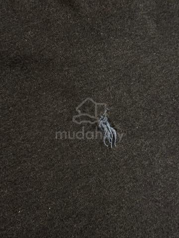 Original Polo Ralph Lauren Navy Blue T-Shirt - photo 2 of 3