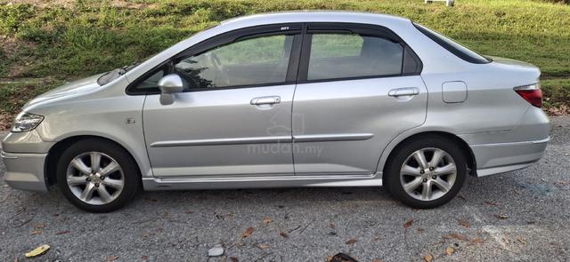 2007 Honda CITY 1.5 VTEC MY03 GD ENHANCED (A) - 2