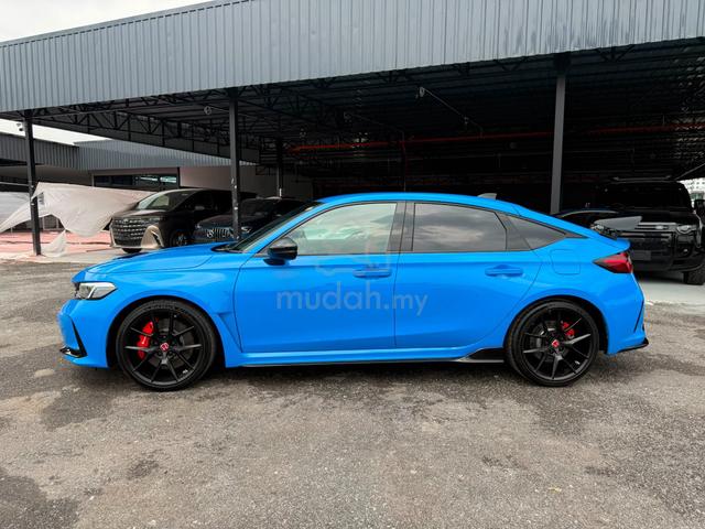 GRADE 6A Honda Civic Type R FL5 2.0T (6MT) 1900KM - 2